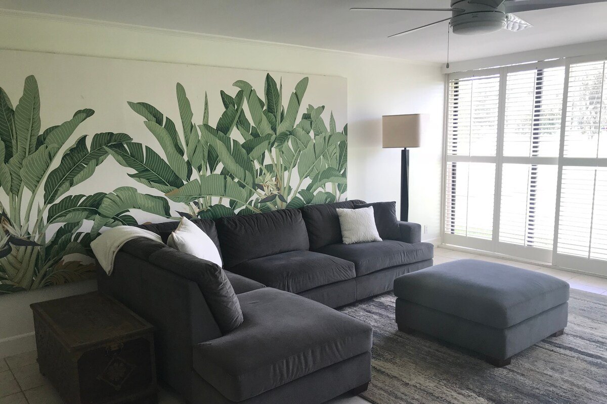 New! CENTRAL-AC 3 bedroom villa @ TurtleBay gallery image 5