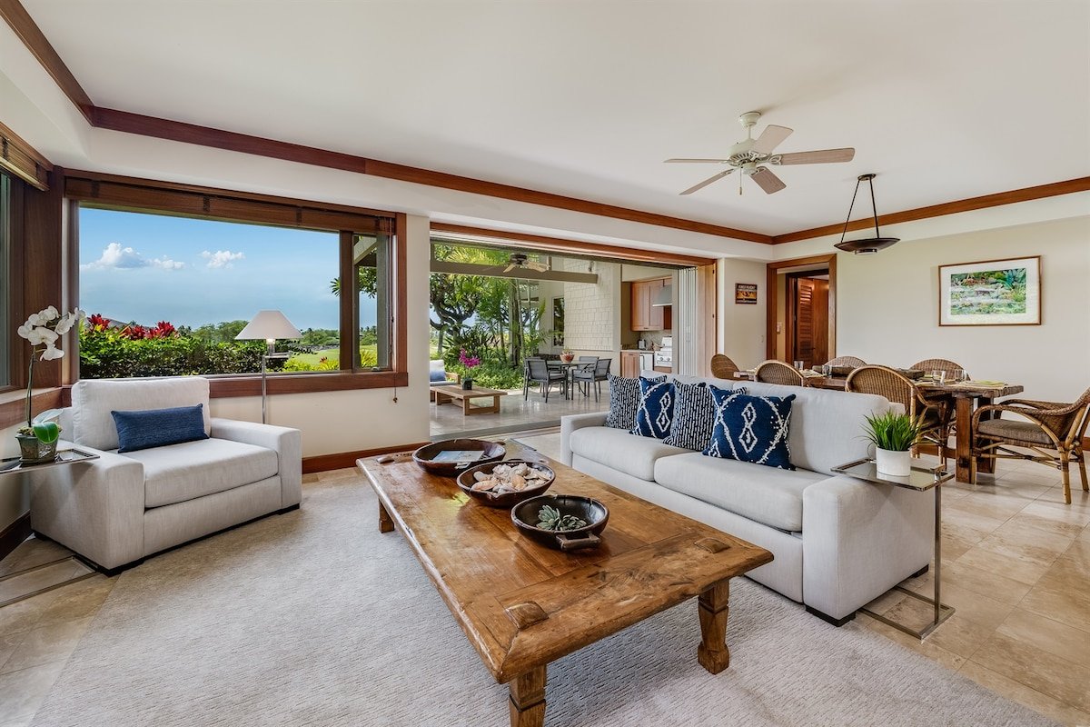 Beautiful 2-BR Villa at Four Seasons Hualalai gallery image 2