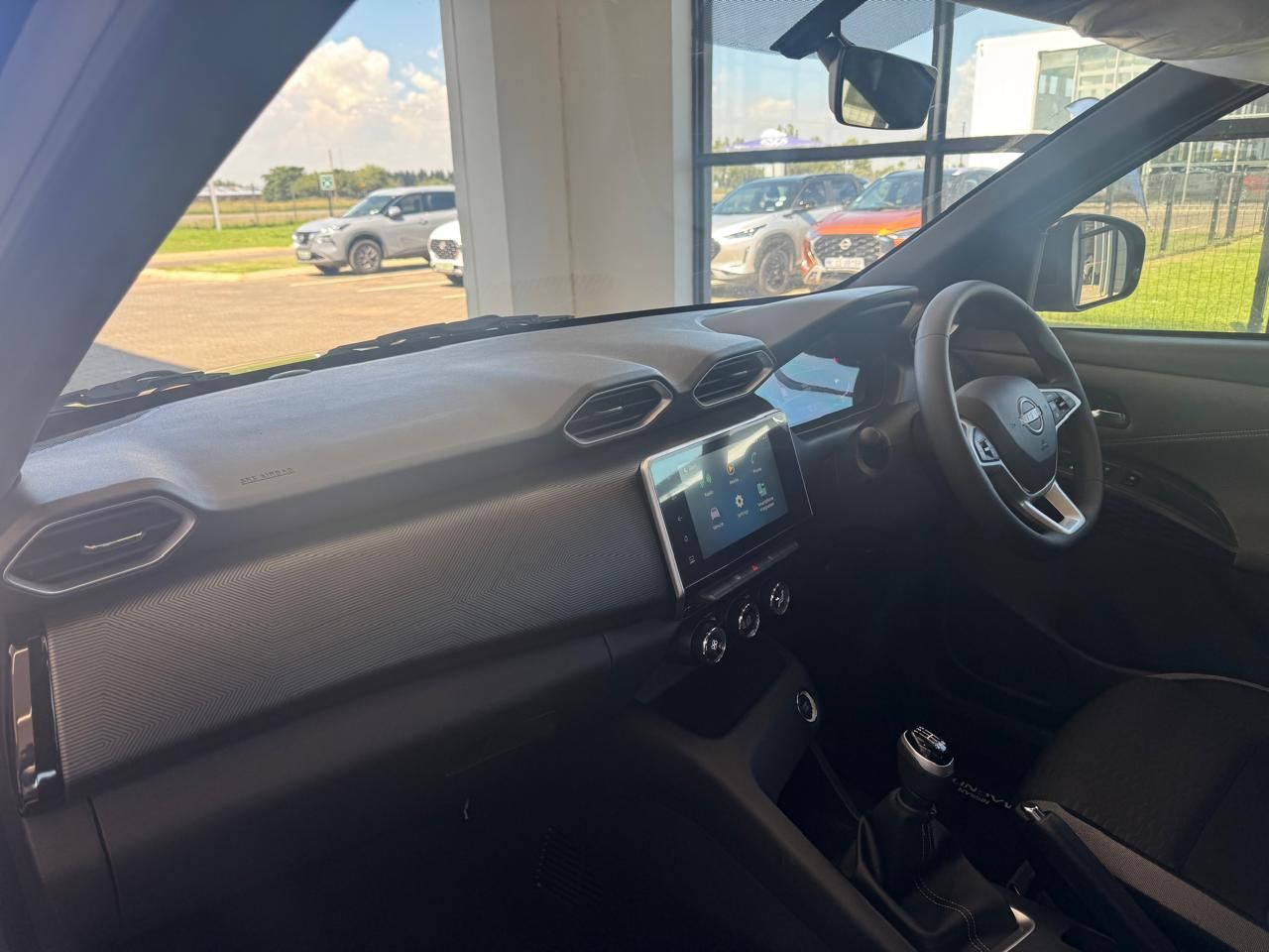 Used car gallery