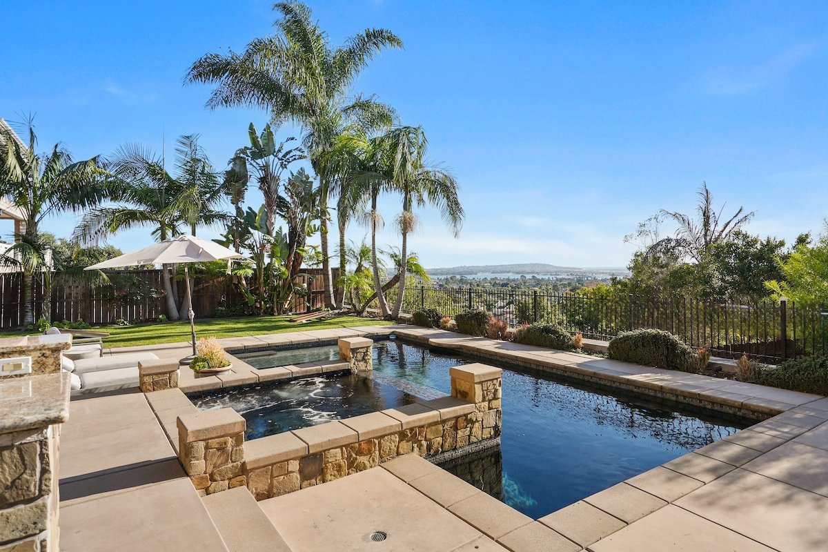 Luxurious Home | Private Pool | Theater | Fire Pit gallery image 4