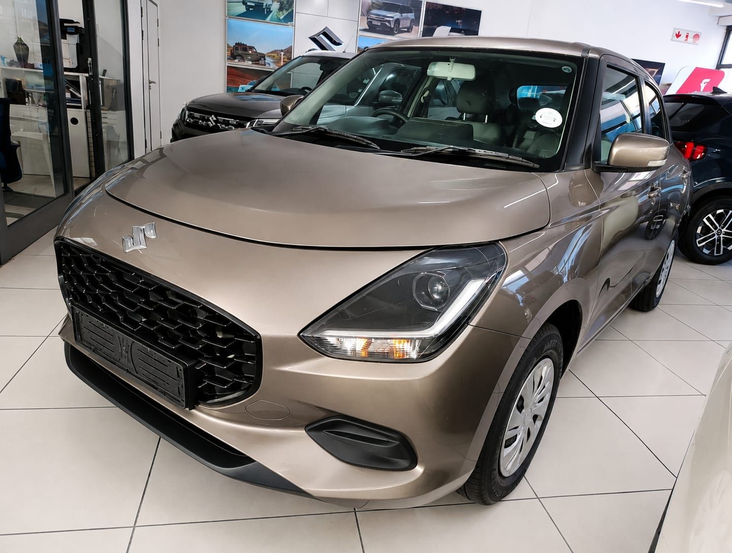 Used car gallery