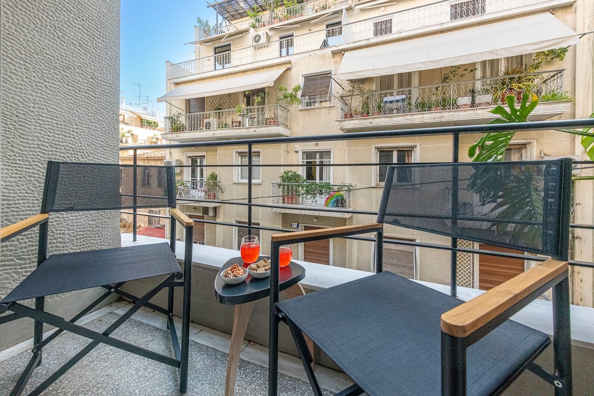 Elegant Luxury Aprt in Kolonaki gallery image 5