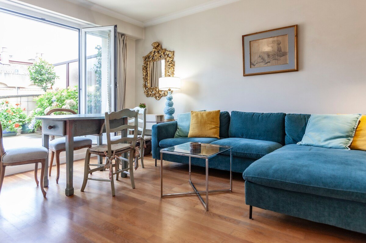 Ático en Ondarreta, 2 terrazas + Free Parking gallery image 4