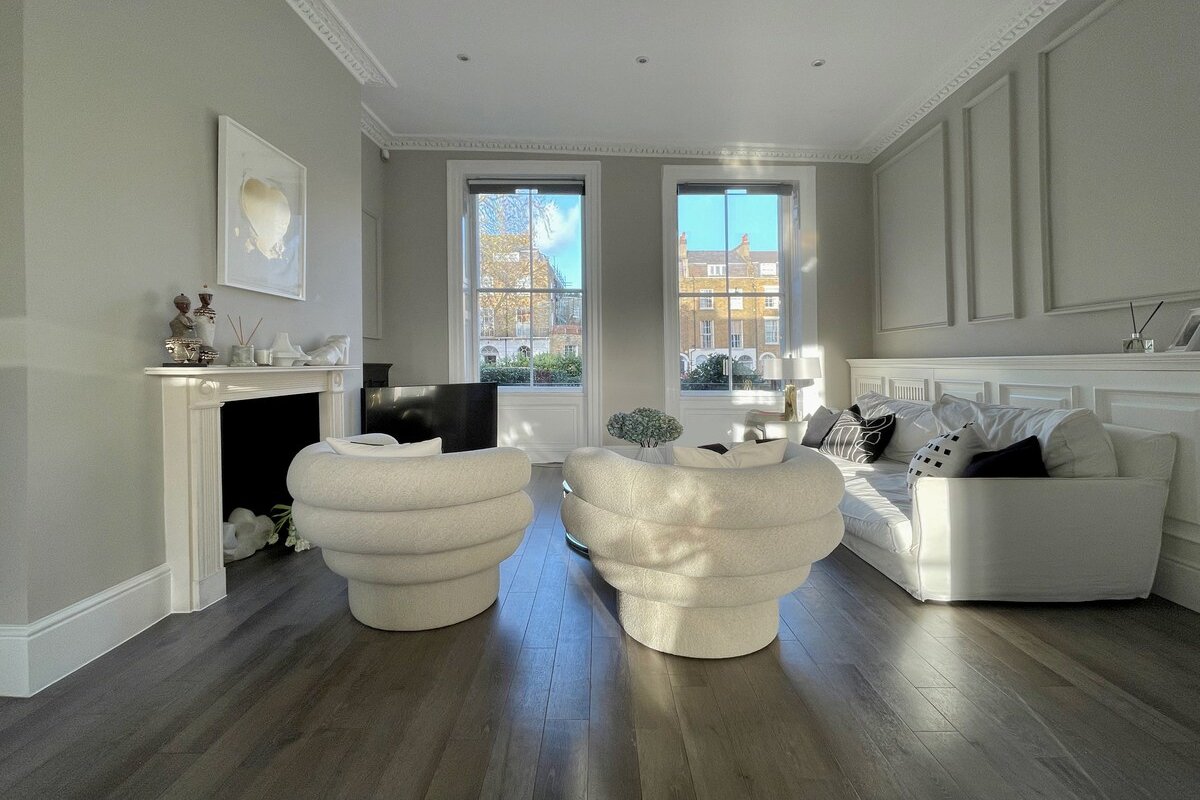 Beautiful 3-Bedroom Townhouse in Central London! gallery image 4