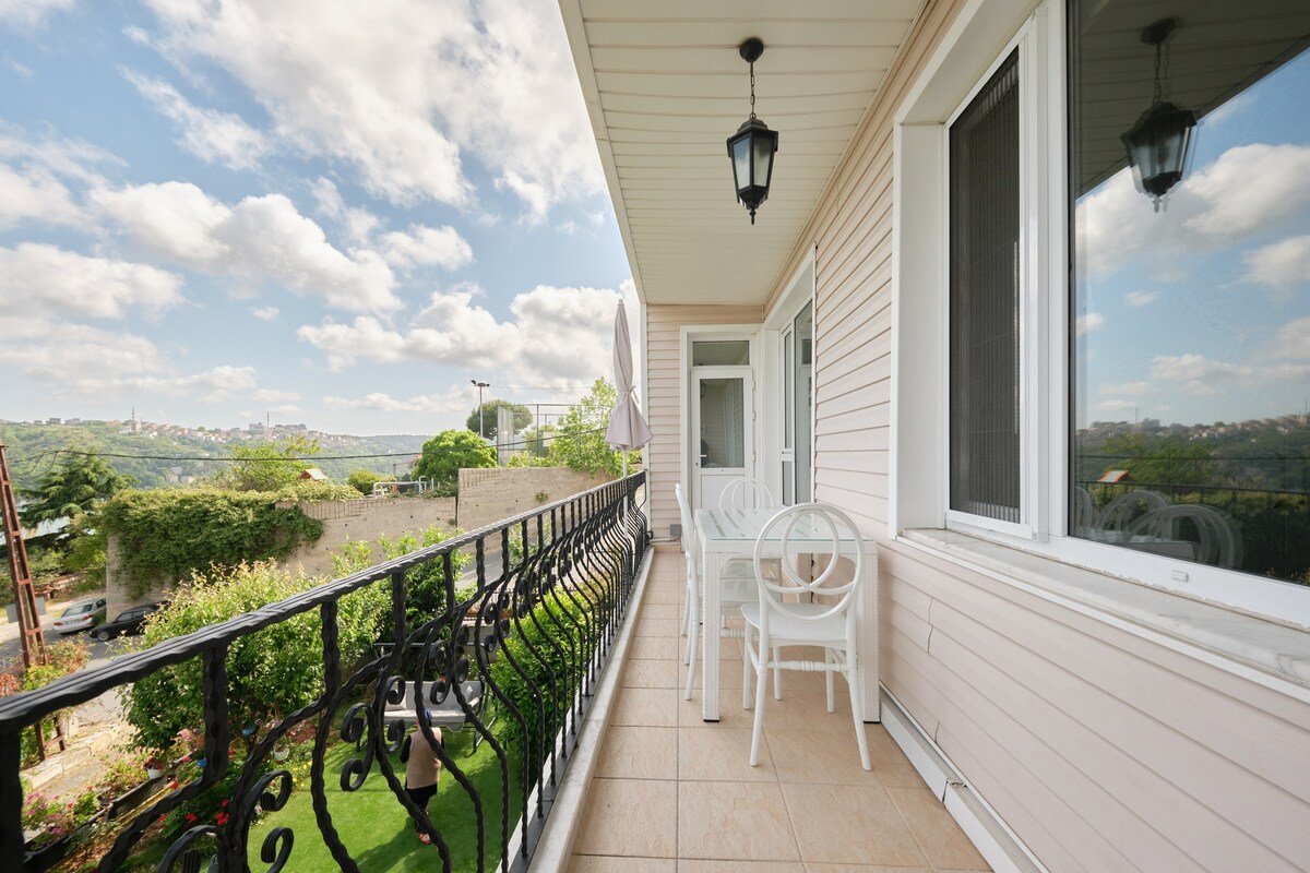 Full Boğaz Manzaralı Lüks Daire gallery image 4