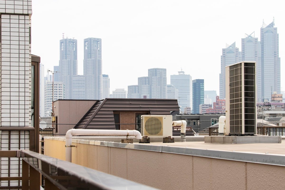 Shibuya city/11min Sta./shopping St./Max11/Entire gallery image 5