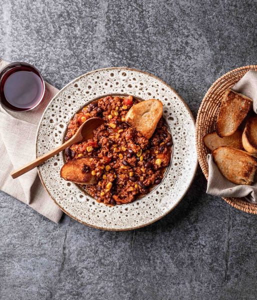 Photo of Simple Beef Con Carne