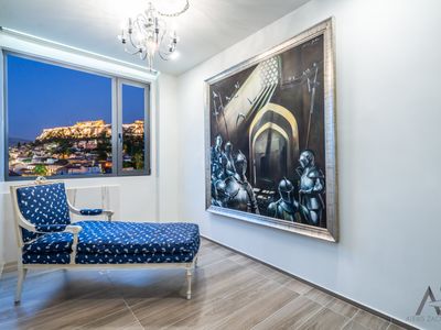 Art Acropolis Apartments Georgia