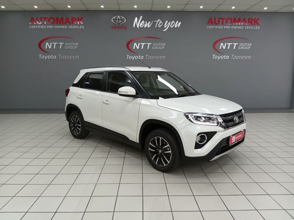 TOYOTA URBAN CRUISER 1.5XR for Sale in South Africa