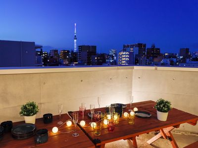 Tokyo Skytree/14PPLMax/Enjoy view all to yourself