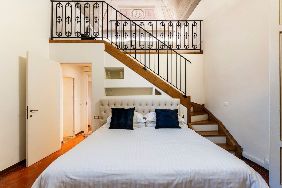 Palazzo D’Ambra Presidential Suite Apartment gallery image 5