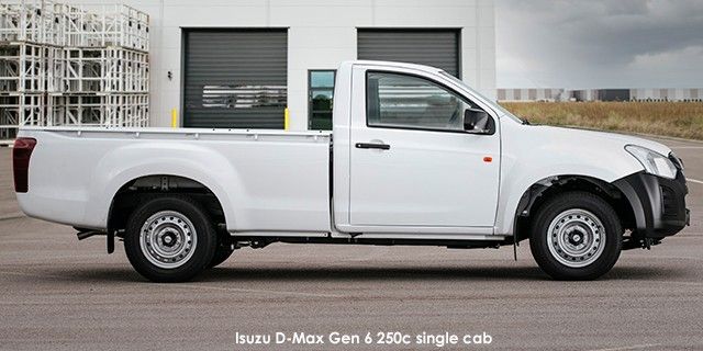 ISUZU D-MAX 3.0 Ddi HR L/LS S/C 4X4 A/T - 2 