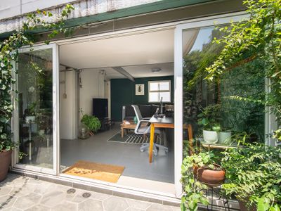 Hidden 2BR Gem with Rooftop Terrace & Greenery