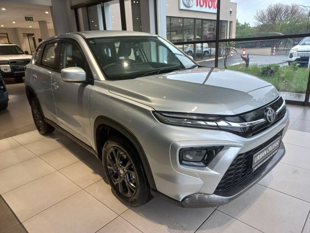 TOYOTA URBAN CRUISER 1.5 XS for Sale in South Africa