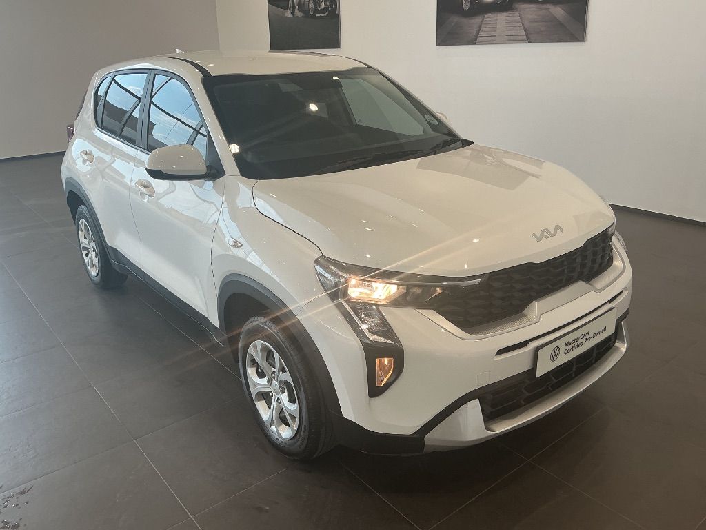 KIA SONET 1.5 LS for Sale in South Africa