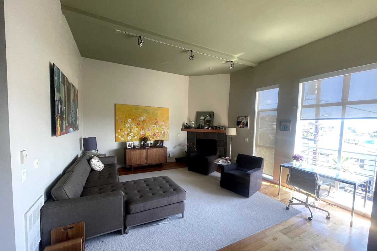 Luxe Start Up Loft •Bay Views• Prime Dogpatch gallery image 2