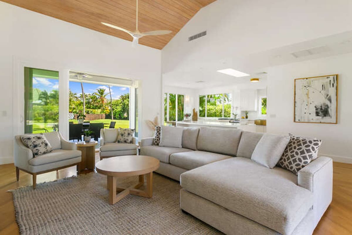 Hale Kupa’a: Charming Island Villa w/ Beach Nearby gallery image 2