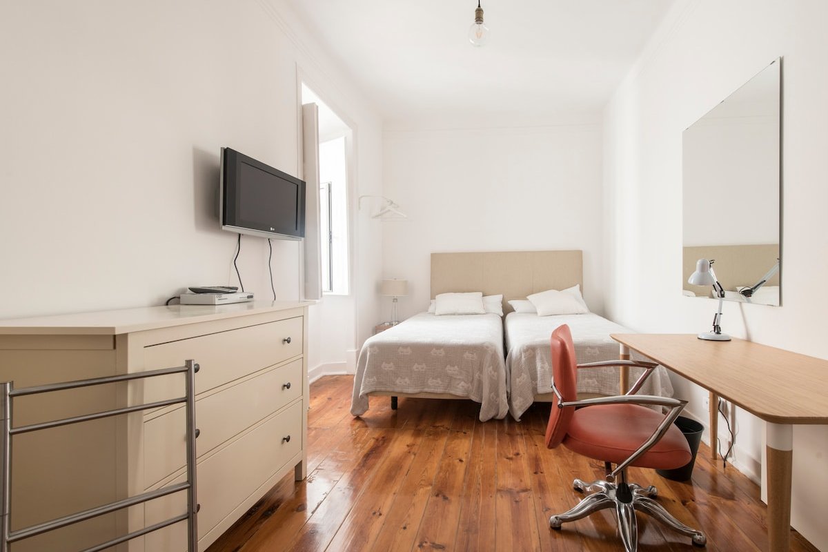 Gulbenkian Park Residence Apartment gallery image 4