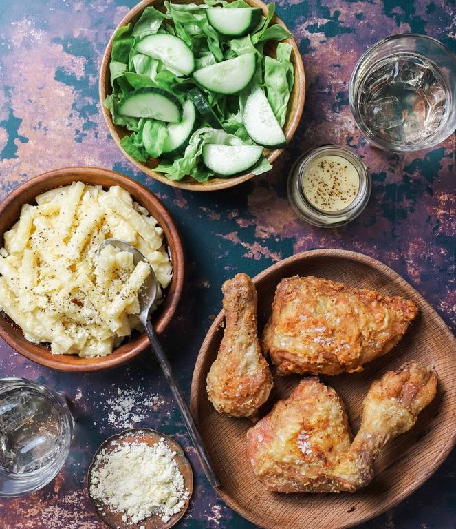 Photo of Southern Fried Chicken Feast