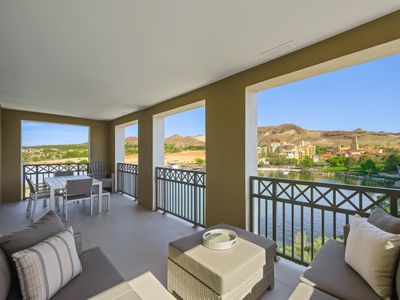 “The One and Only in Lake Las Vegas”