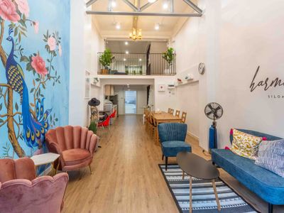 4/BR Private House Silom CBD Bangkok BTS Surasak