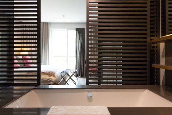 Photo 1 of Parergon 104 accommodation in V&A Waterfront, Cape Town with 1 bedrooms and 1 bathrooms