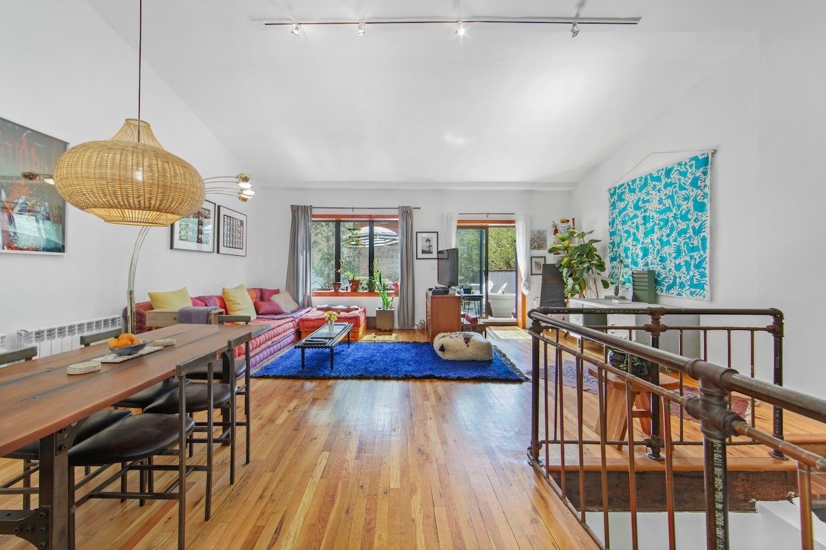 E Village Loft Private Terrace gallery image 3