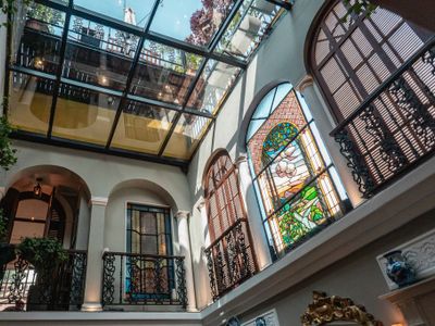 The Villa in Copacabana – 8 Bedrooms / POOL / CHEF