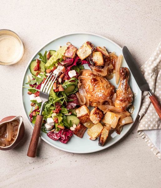 Photo of Chutney Chicken & Sweet Potato