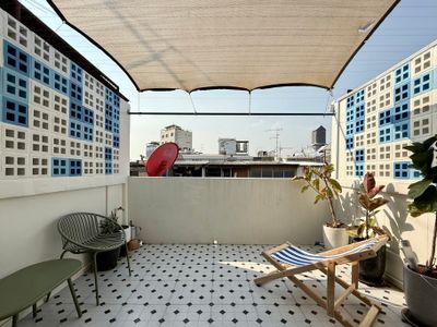 Lively & Peaceful (3BR)Home in Song Wat/Chinatown