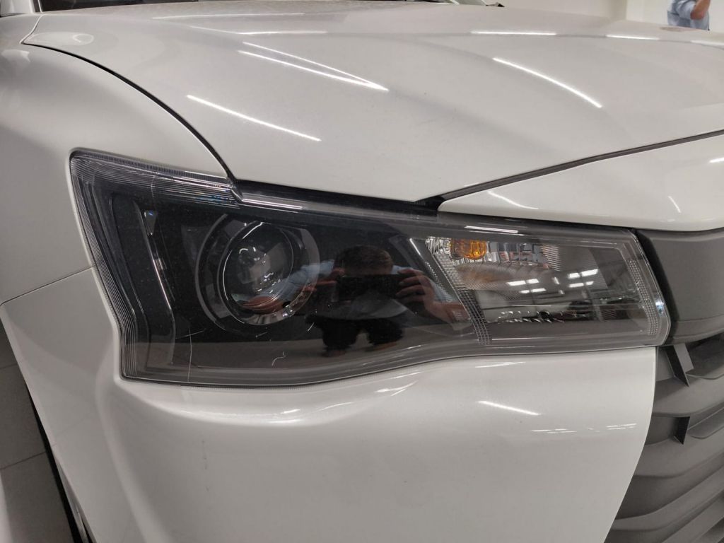 Used car gallery