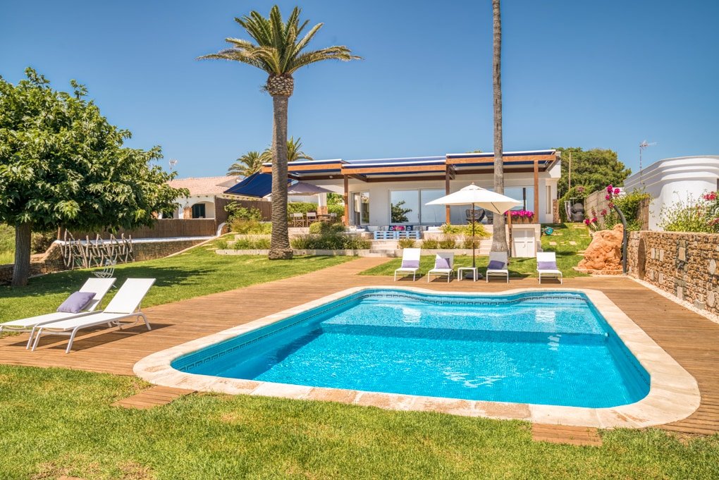 Alquiler Villa de lujo con acceso al mar, Menorca gallery image 3