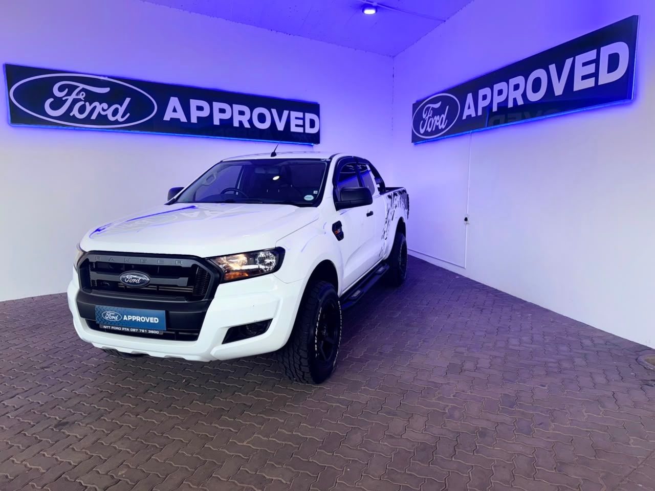 Used car gallery