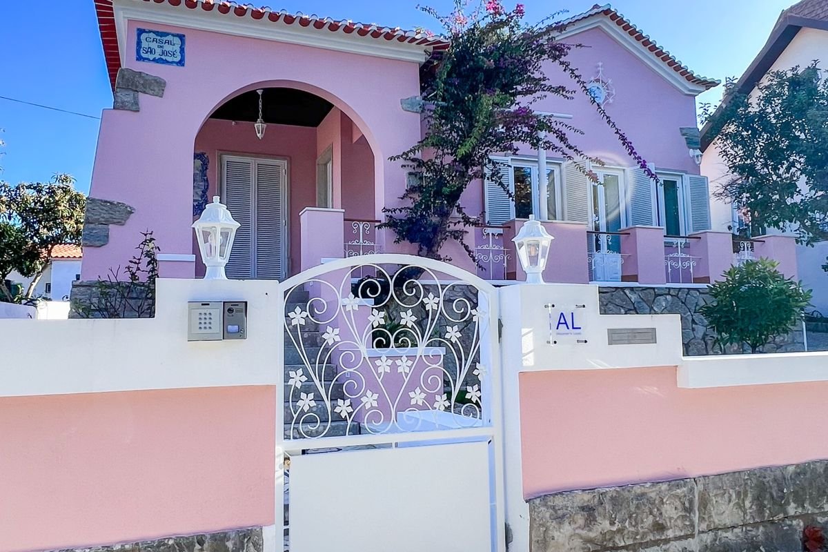 Chalet do Electrico 92′