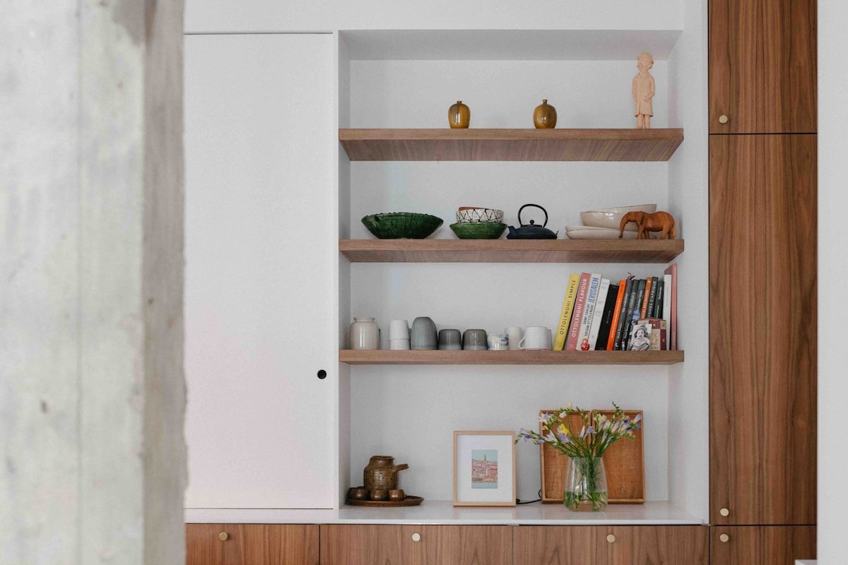 Spacious & charming flat in Chatelain disctrict gallery image 5