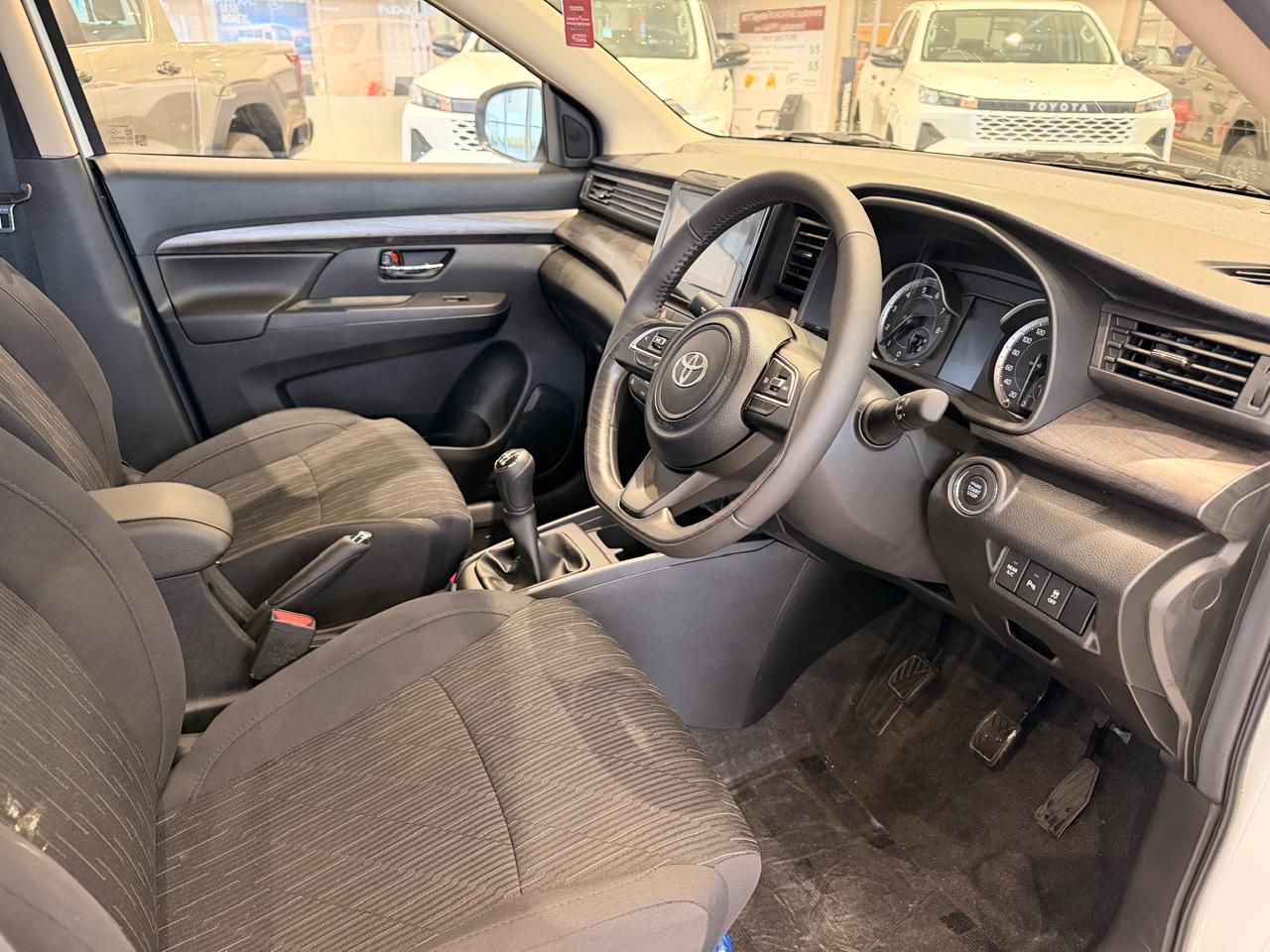Used car gallery