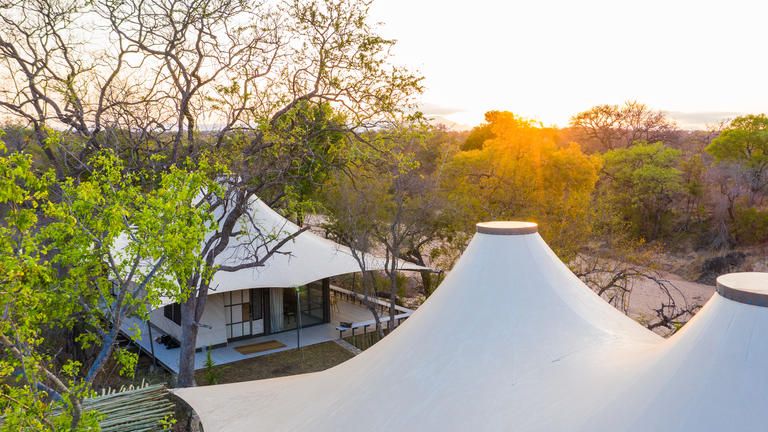 Saseka Tented Camp Little Saseka