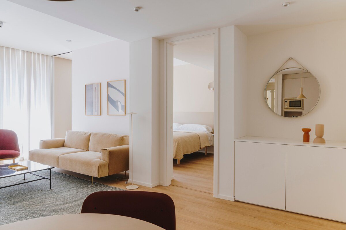 Apartamento de dos habitaciones en The Passage gallery image 5