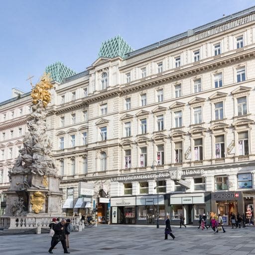 3Br AC next to Rosewood Graben Prestigeapartments gallery image 2