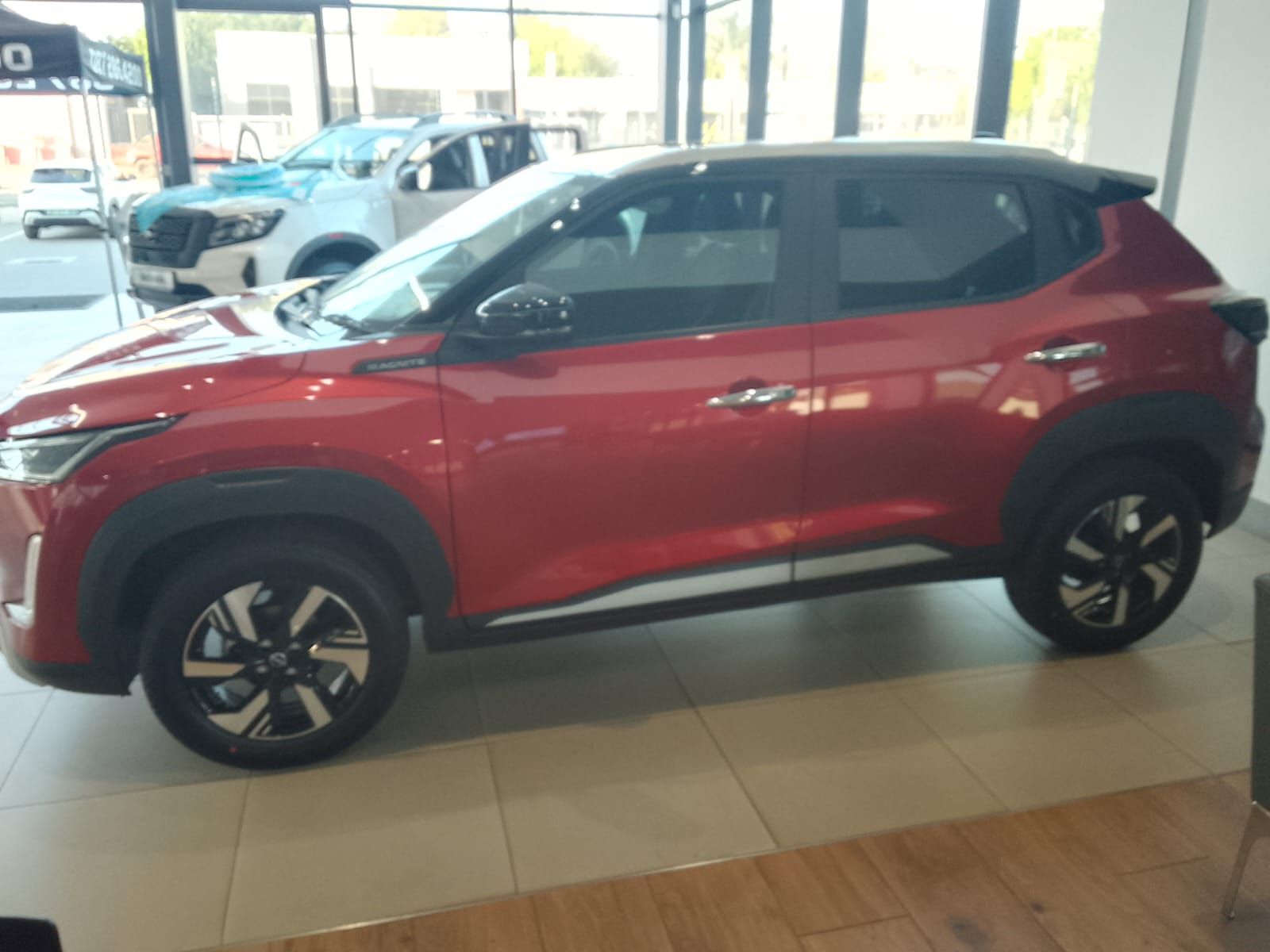 Used car gallery