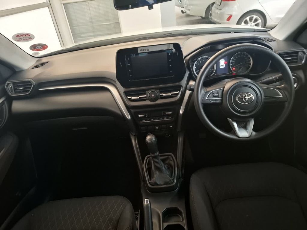 Used car gallery