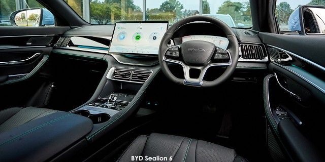 BYD SEALION 6 1.5 PREMIUM AWD (PHEV) - 8 