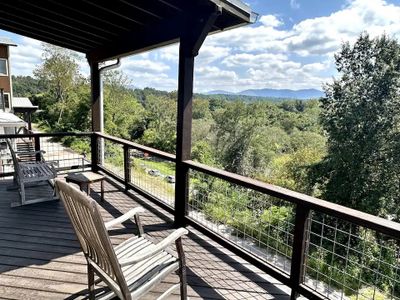 Riverview Home in Asheville