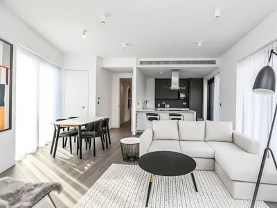 Beautiful, modern, air-conditioned, Shoreditch