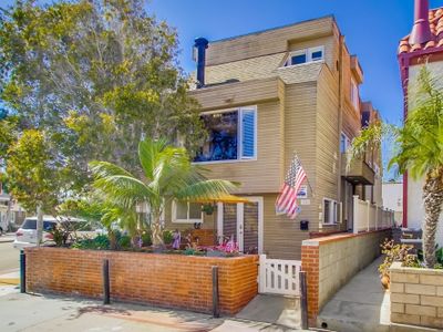 South Mission Beach to Bay Retreat