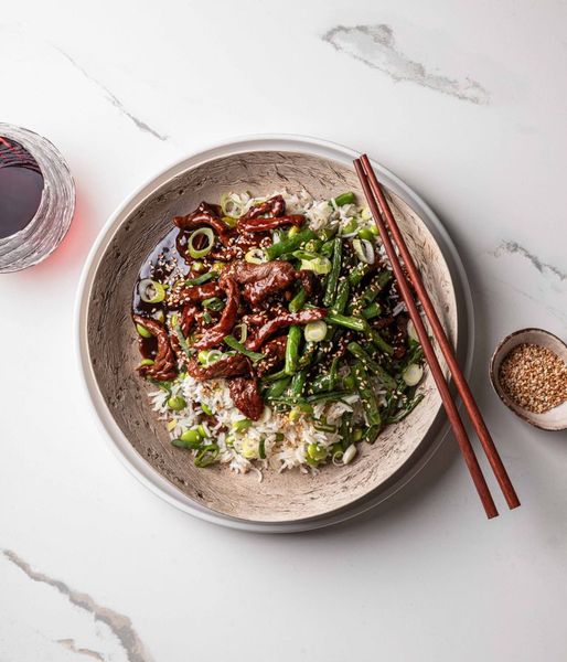 Photo of Amazing Beef Stir-fry