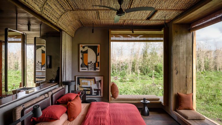 Singita Kwitonda Lodge 1-Bedroom Suite
