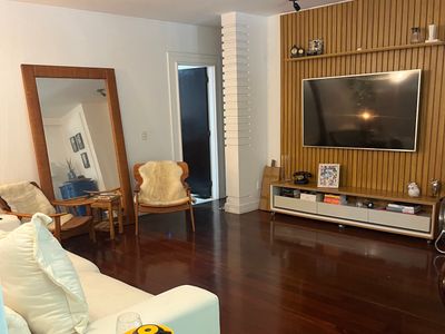 Leblon, 200m da praia, 100m da Lagoa.