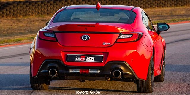 TOYOTA GR86 2.4 A/T - 6 