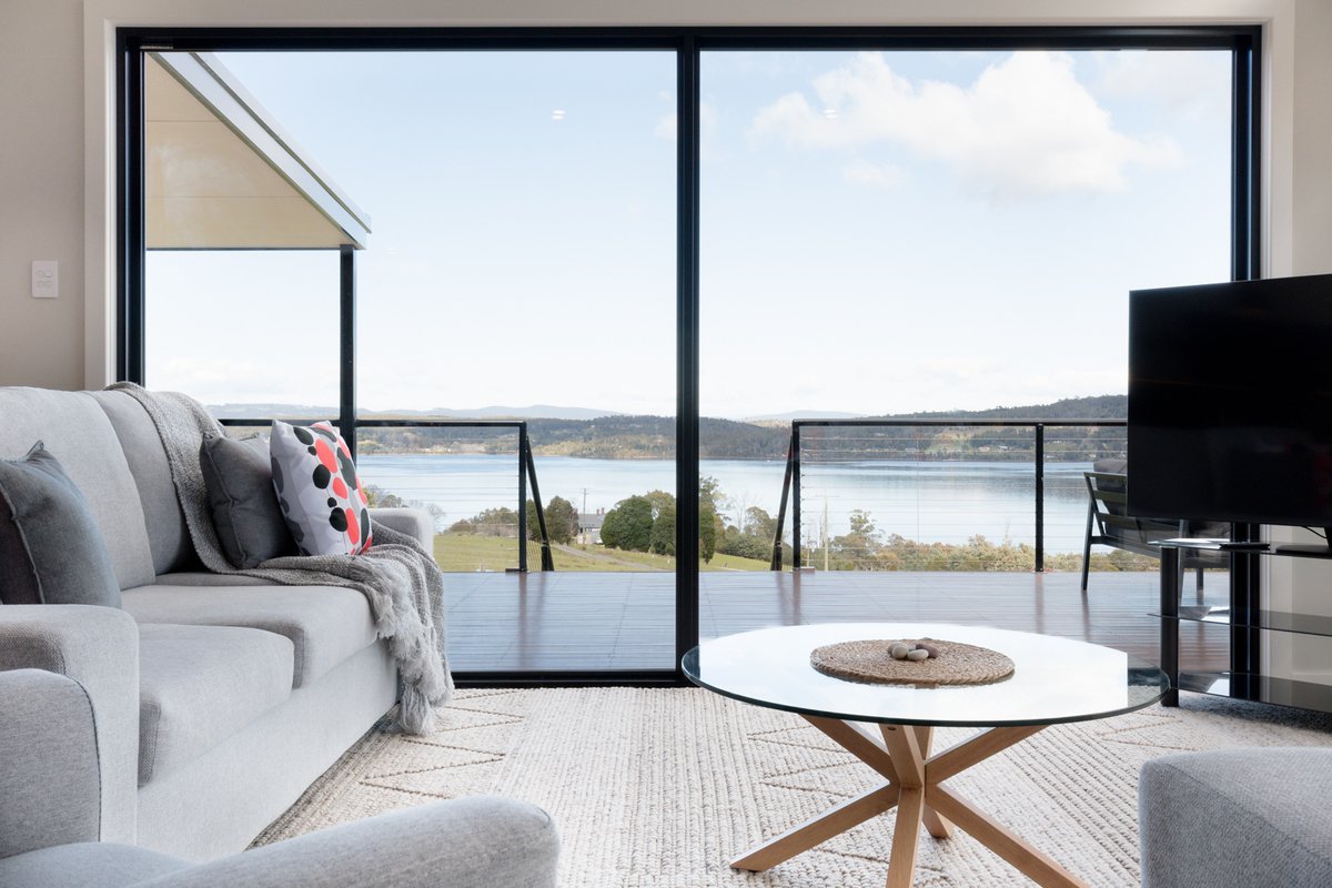 Wedgetail On The Tamar